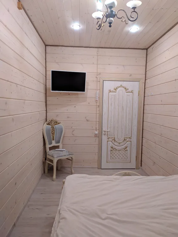 Дом Ямщика c русской баней