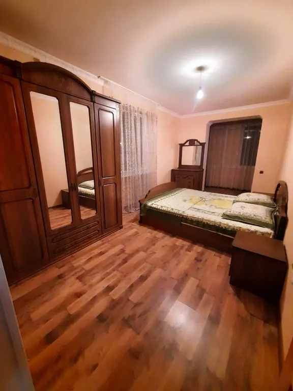 Уютная четырёхкомнатная квартира