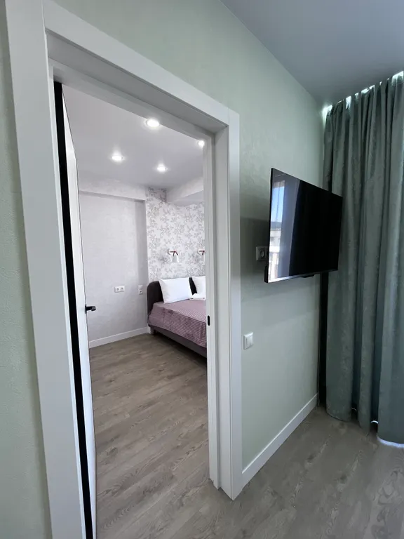 Уютная евродвушка у моря