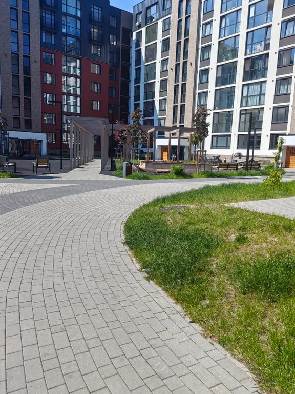 Квартира Уютная квартира в Ленинградском районе города — Калининград