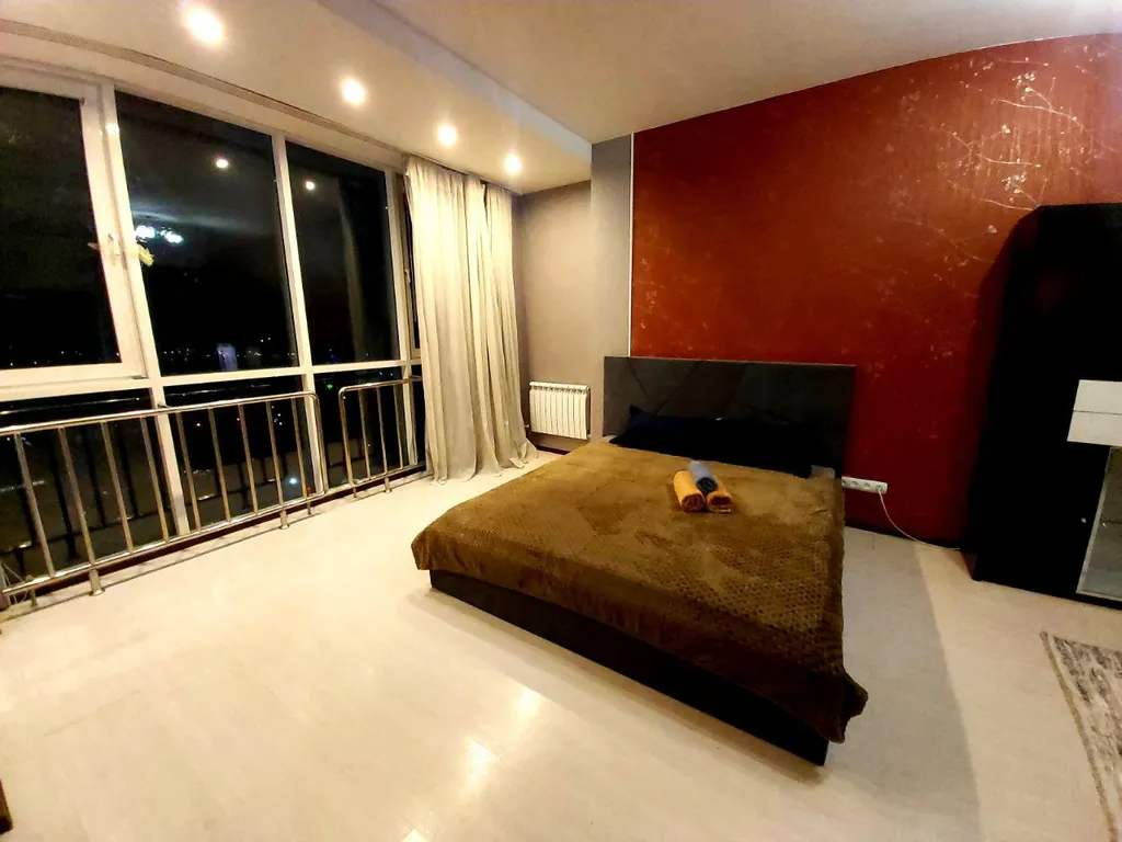 Отличная квартира со всеми удобствами