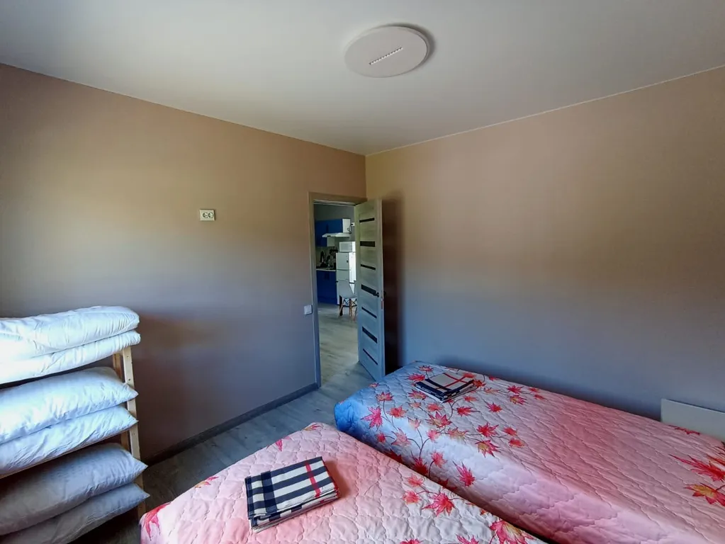 Уютный дом на о. Риеккалансаари