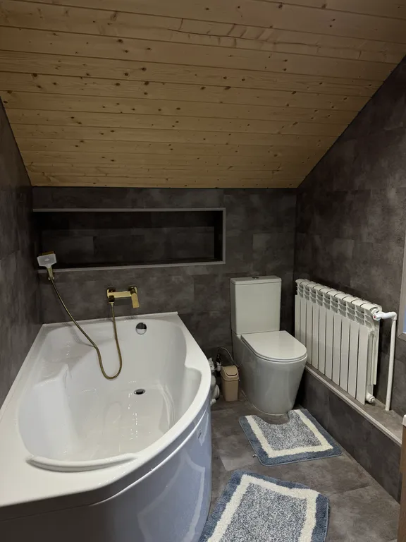 Поместье Сытый Лось с шикарным видом на Долину