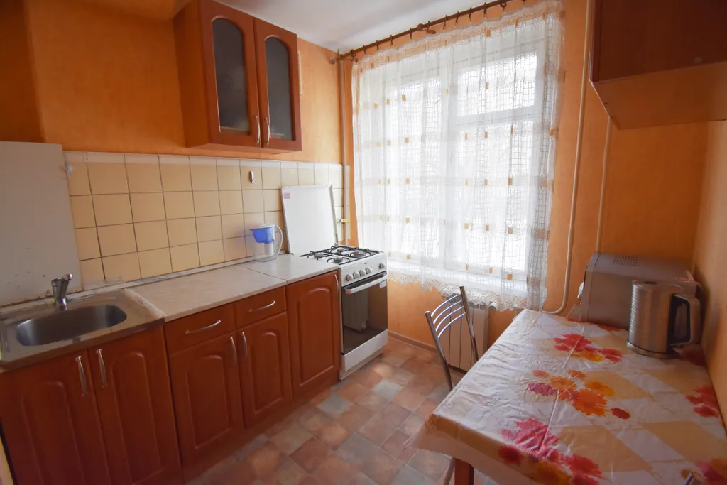 Квартира 1-комнатная Квартира — Москва