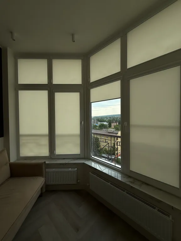 Квартира в клубном доме