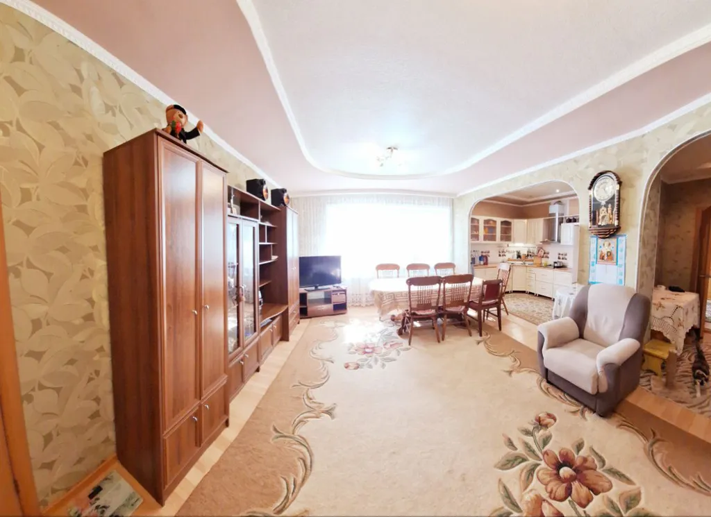 Уютный коттедж