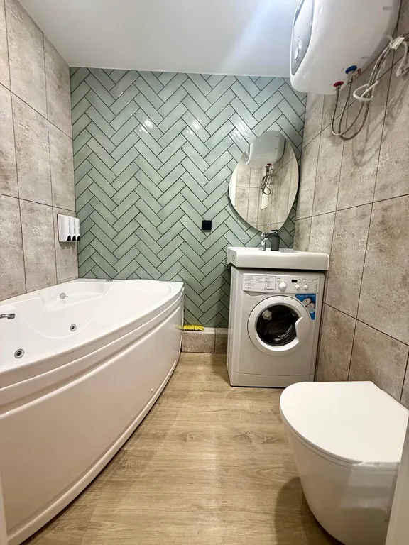 Двухкомнатные апартаменты в ЖК Tau House