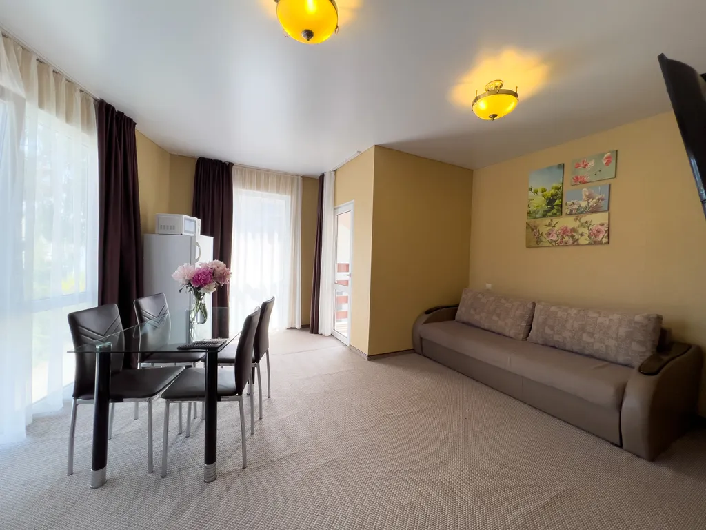 Apartments Lazurniy Bereg