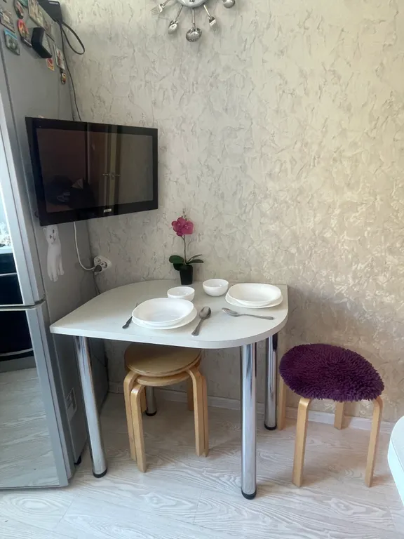 Апартаменты в самом развитом районе Силуэт