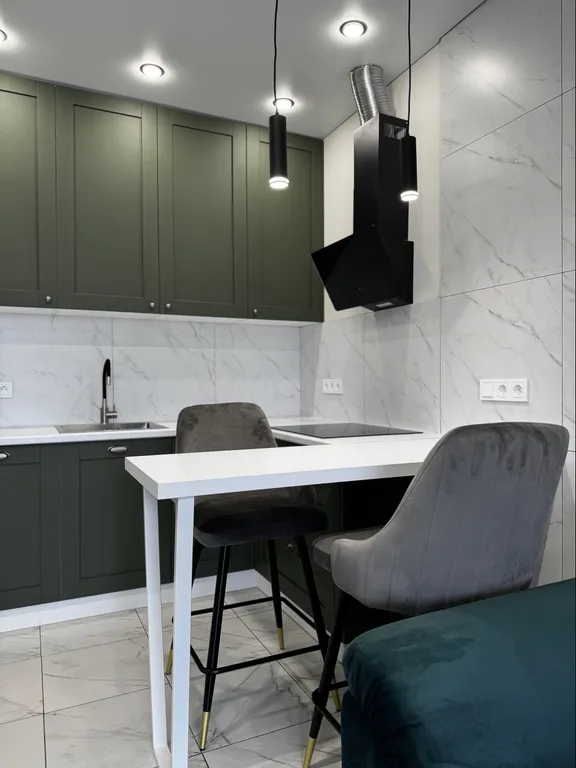 Премиум апартамент в центре