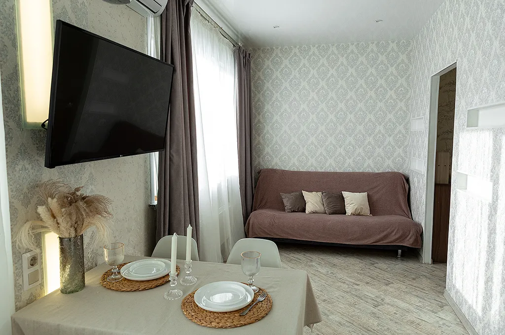 Квартира сибирь house напротив ледового дворца.