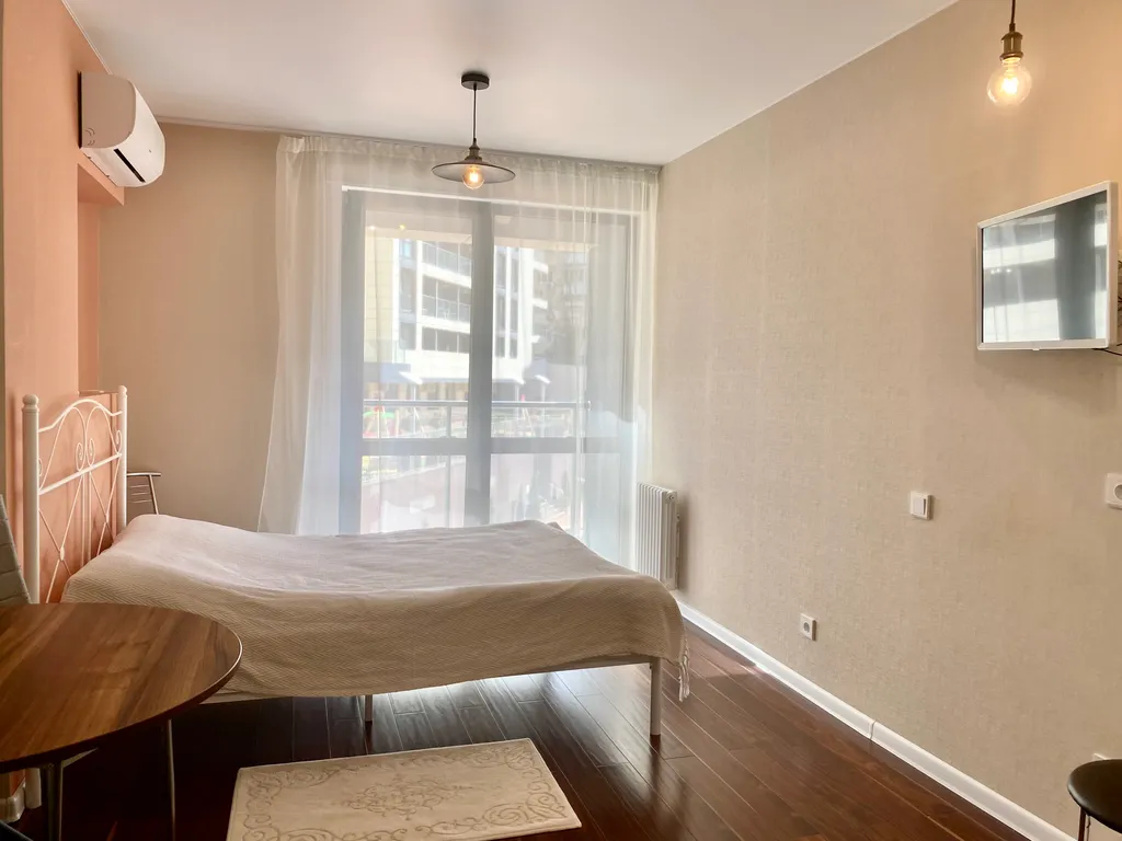 Квартира Квартира Студия в элитном доме в центре — Сочи