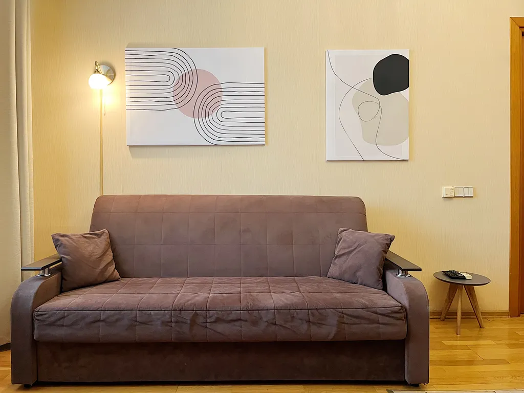 Квартира Большие апартаменты у Кремля с видом на Тверскую — Москва