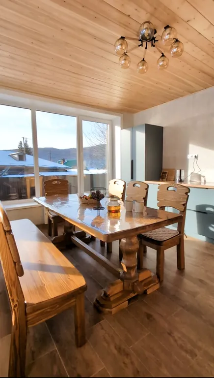 На берегу Байкала, очарования гостевого домика в Николе