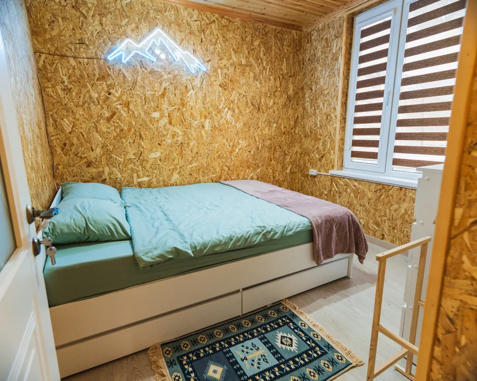 Уютный домик под Гунибом