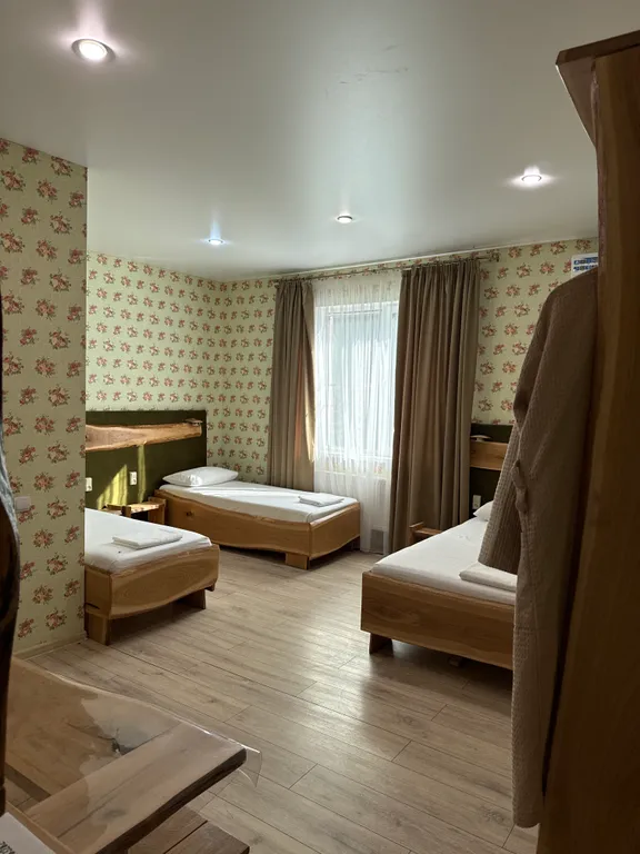 Квартира Комната — аренда посуточно в Хамышки