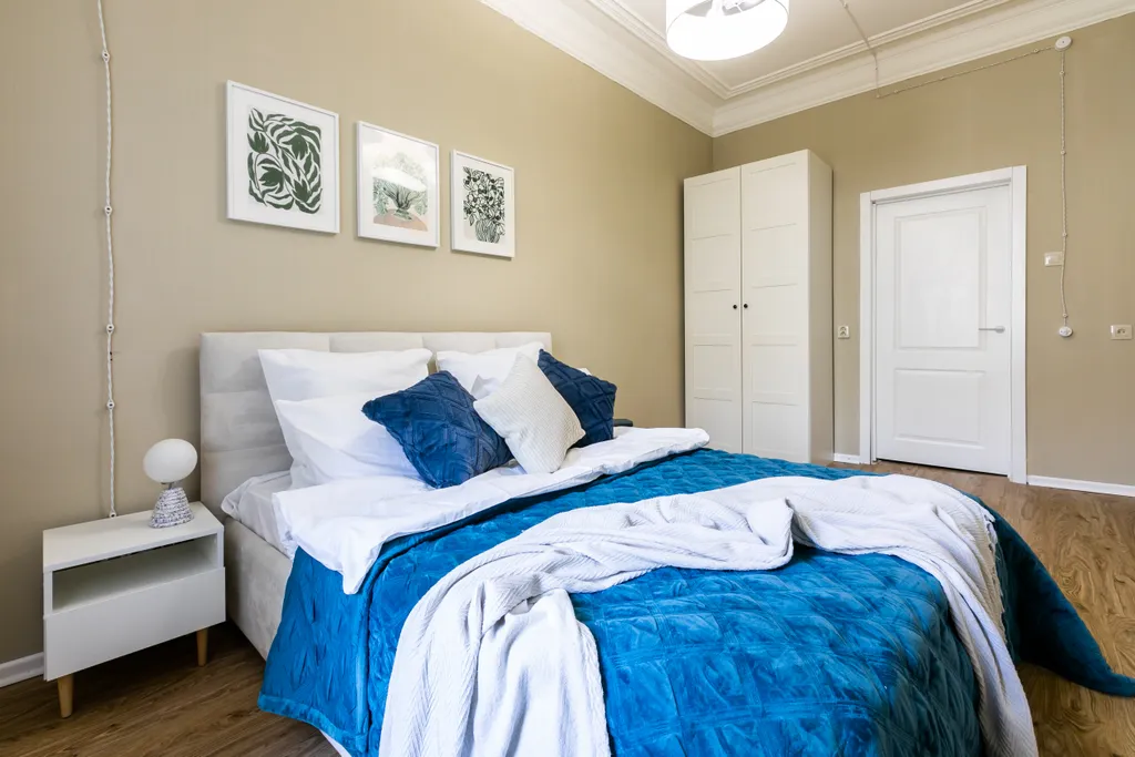 Светлая и уютная квартира в самом центре