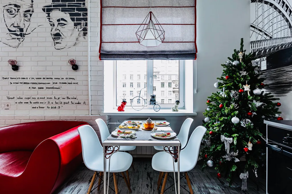 Квартира Квартира Home sweet home в 2 минутах до метро — Санкт-Петербург