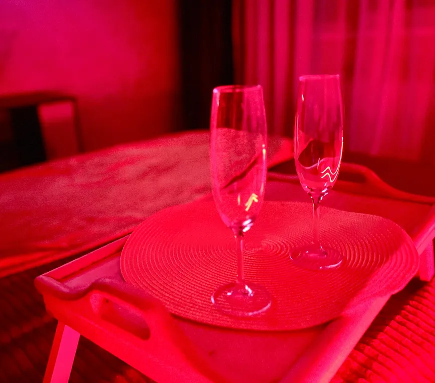 Апартаменты 2-комнатные люкс