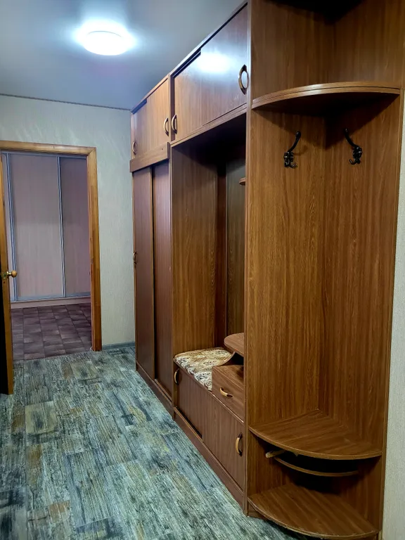 Просторная квартира в спальном районе города