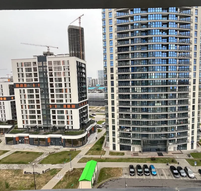 Квартира Уютная квартира рядом с метро и центром — Минск