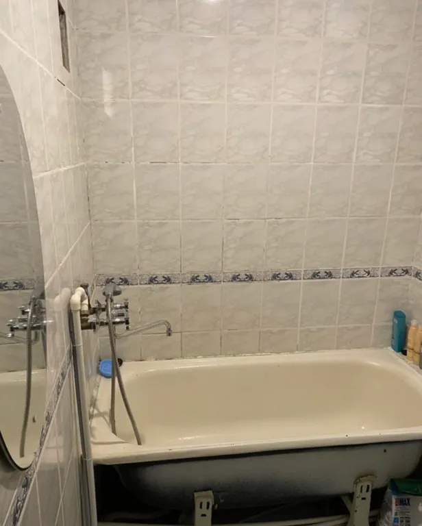 Квартира с видом на горы