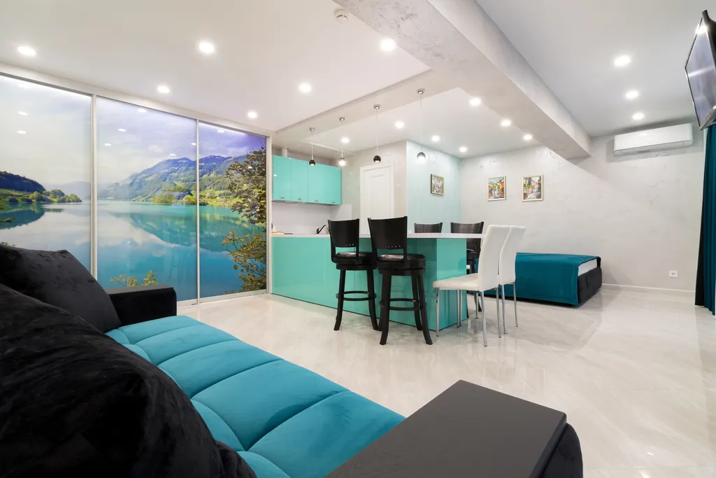 1-комнатная Квартира