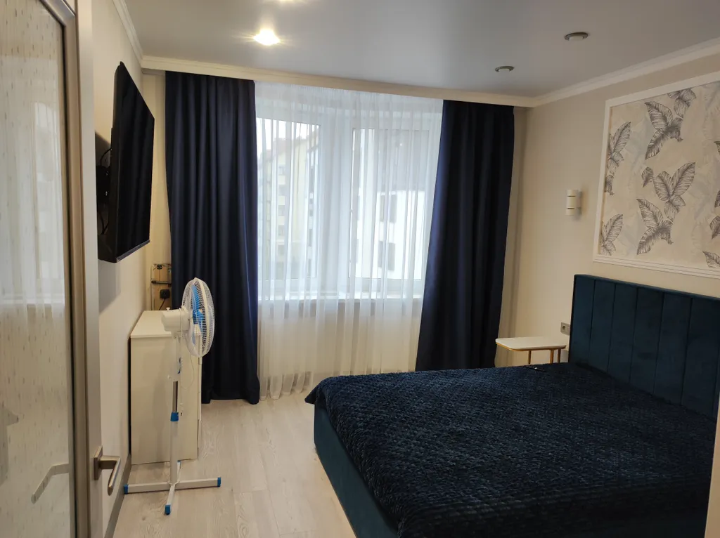 Квартира рядом с морем