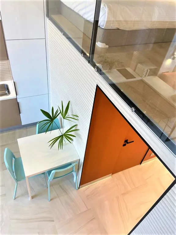 Квартира Квартира Новый дизайнерский апартамент у моря — Адлер