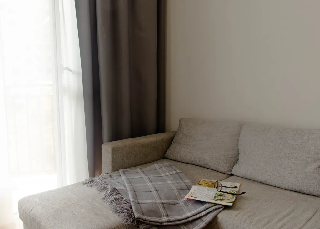 Квартира-студия с видом на море