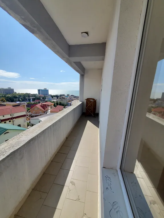 Квартира Квартира Студия с видом на море уютная и просторная — Адлер