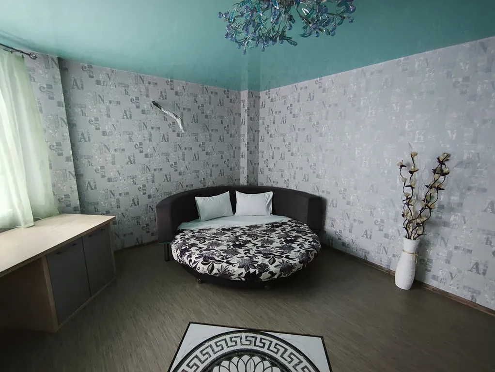 Просторная квартира для большой семьи или компании