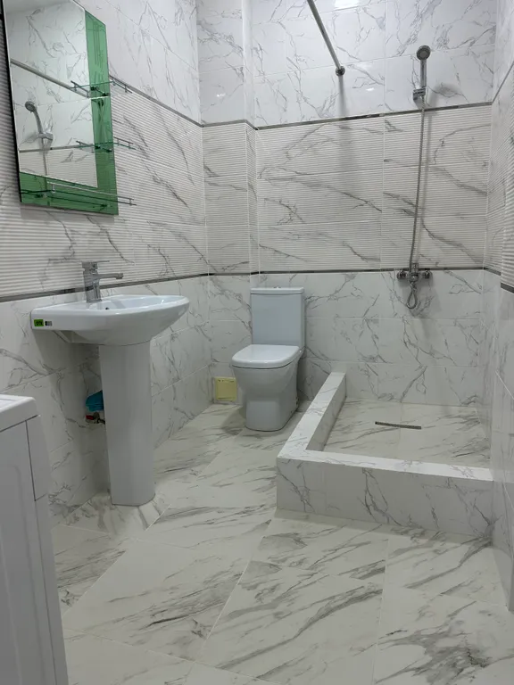 Уютная квартира с видом на море