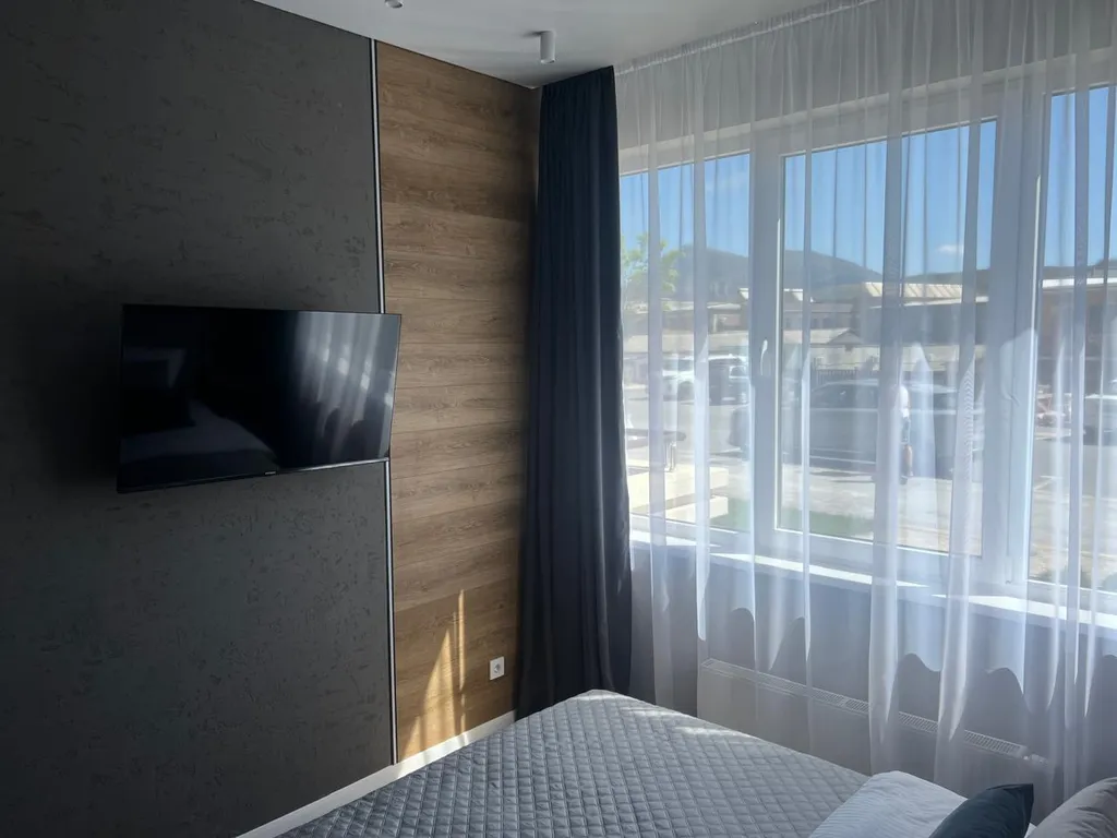 Дизайнерские апартаменты в Atlas Apart-hotel spa