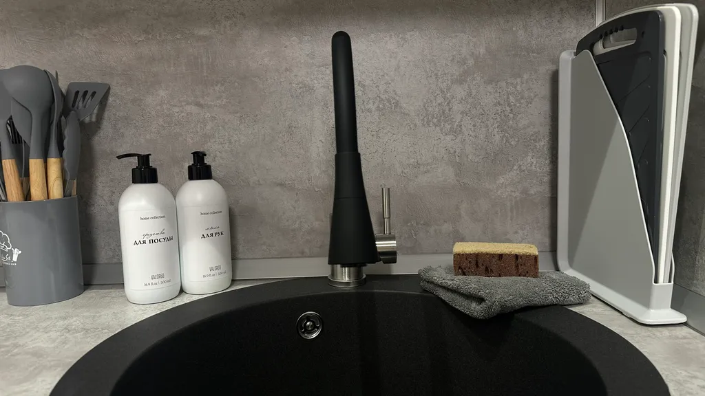 Однакомнатная светлая квартира