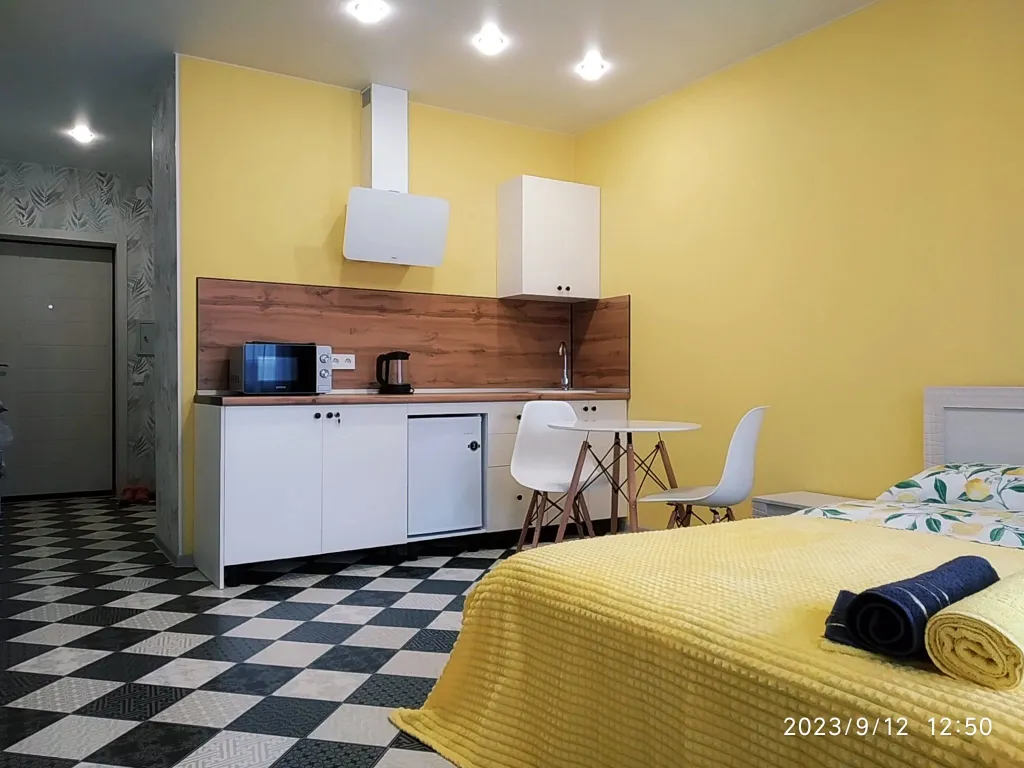 1-комнатная Квартира — аренда посуточно в Пенза