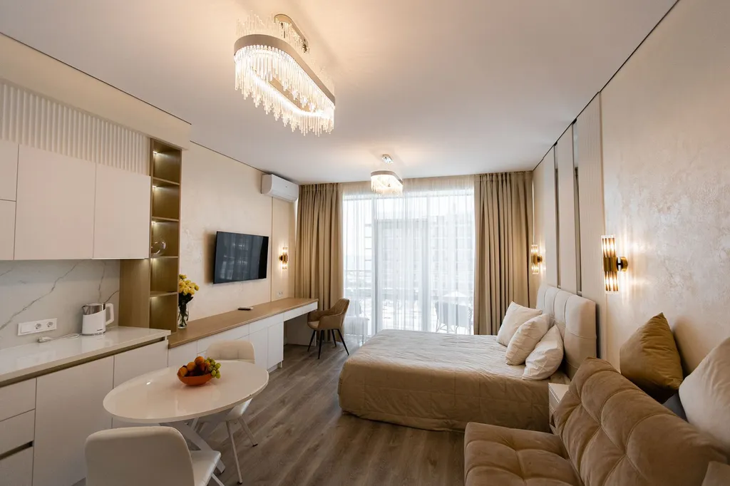 Квартира Семейный отдых у моря — дети в восторге — аренда посуточно в Севастополь