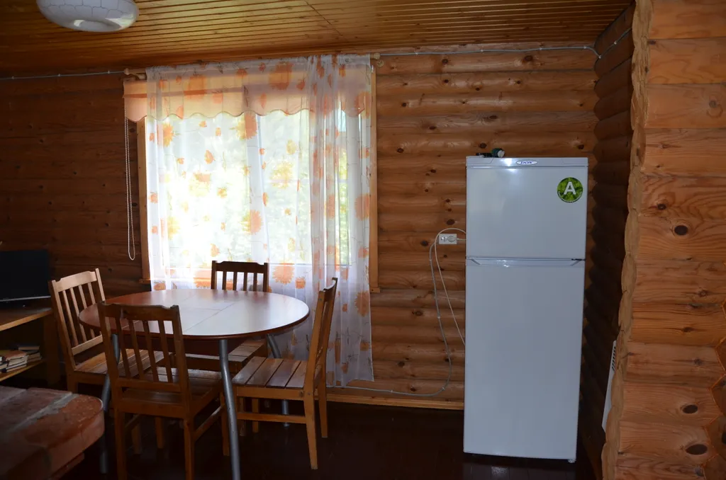 Гостевой дом на берегу реки