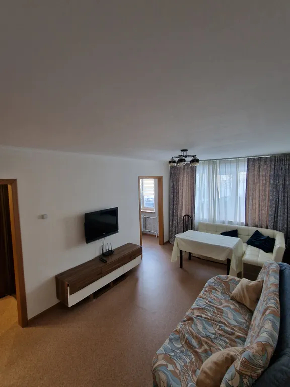 Квартира в шаговой доступности от курорта Горный воздух