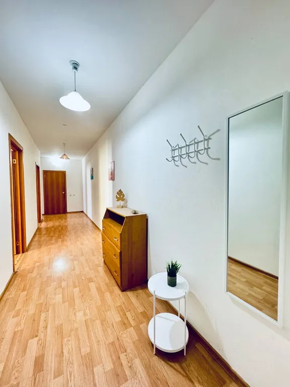 Уютная просторная квартира в центре города