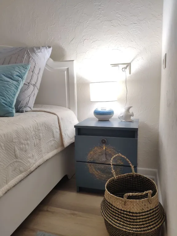 3-комнатные апартаменты с бассейном