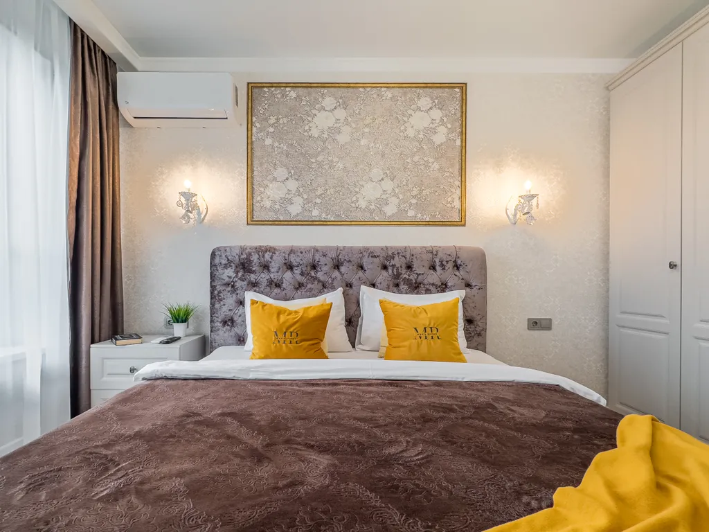 Квартира Квартира Апартамент Романов — Волгоград