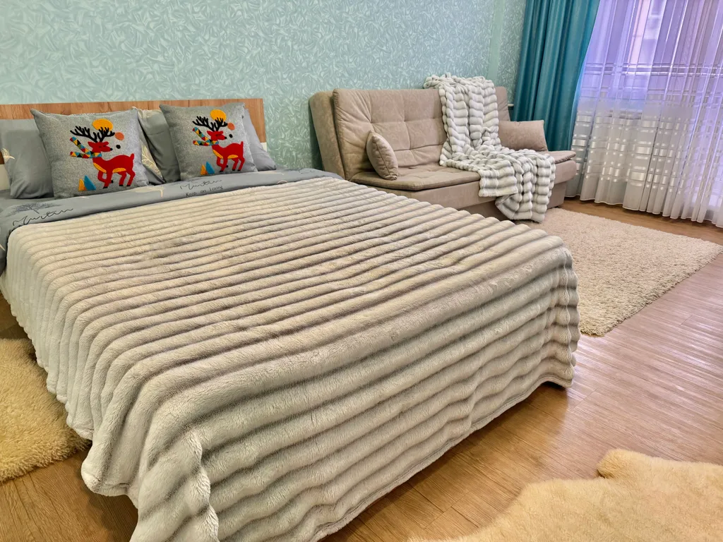 Уютная квартира в хорошем районе города Уссурийска