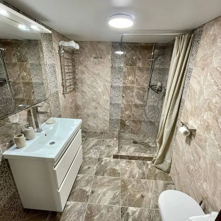 Квартира Апартаменты Макера — Архыз