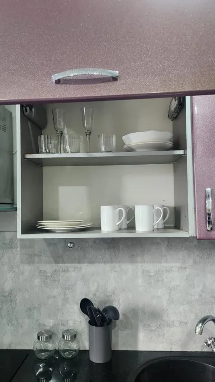 Уютная 1комнатная квартира jinis apart | тихий район центр за 12 минут