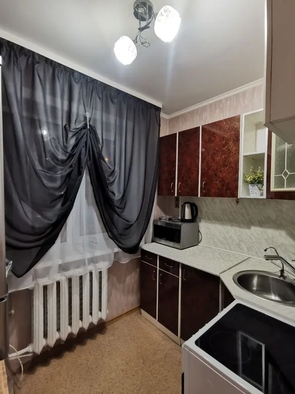 Уютная квартира