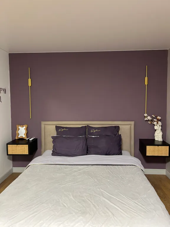 Улучшенный двухкомнатный апартамент