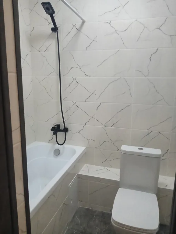 Уютная студия со свежим ремонтом на берегу реки Ока