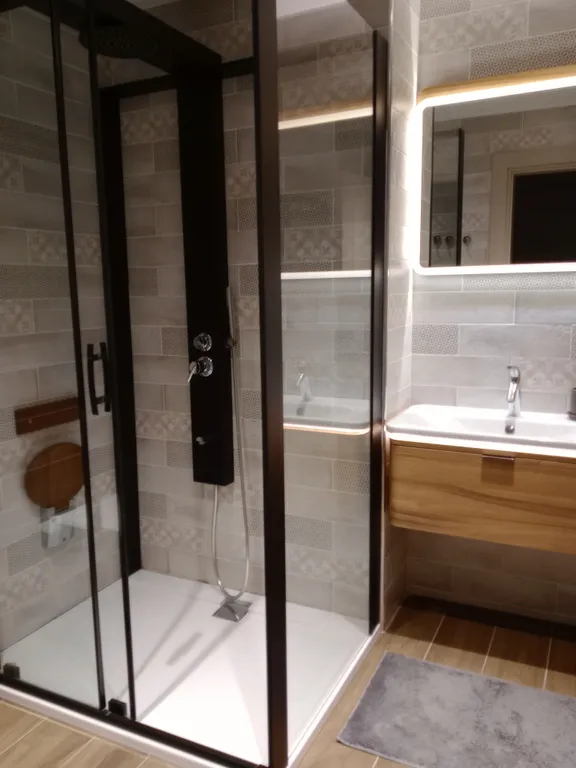 Современная квартира в центре