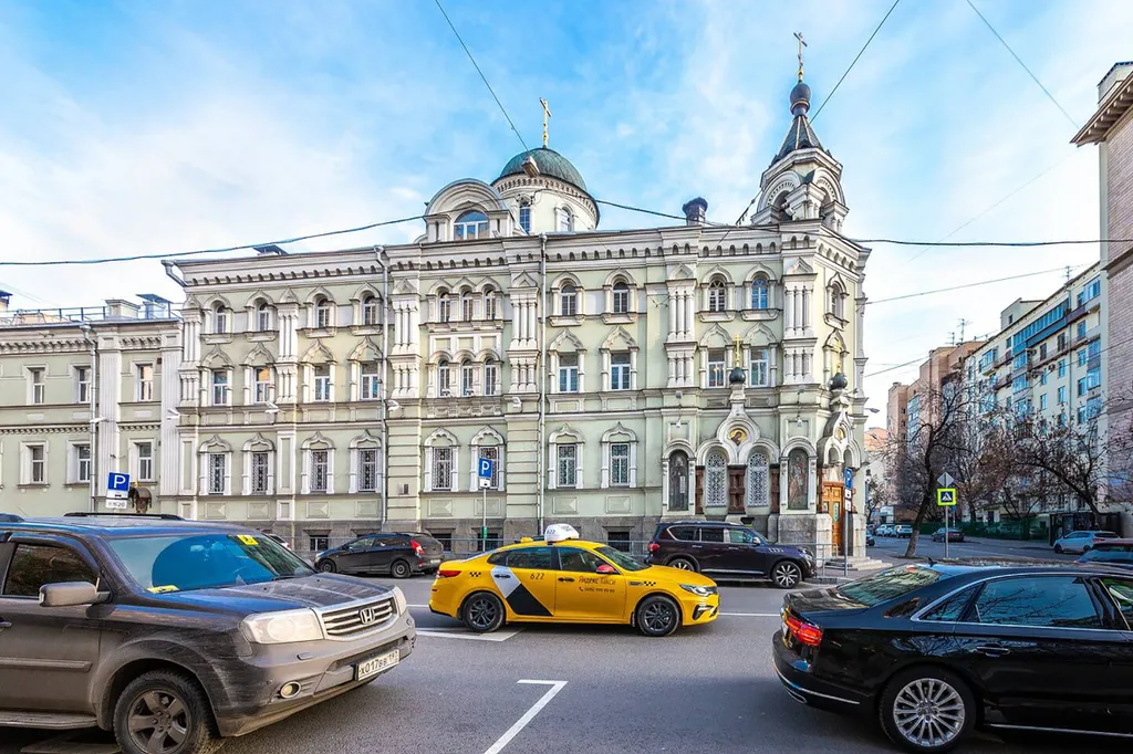 Квартира 2-комнатная Квартира — Москва
